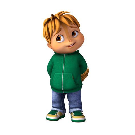 Theodore may be the youngest of the three brothers, but he frequently comes up with powerful words of wisdom. Alvin and the Chipmunks, su K2 la nuova serie animata in CG