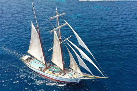 Sir Robert Baden Powell Schooner Custom For Sale Yachtworld
