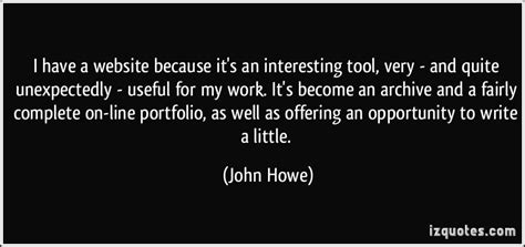 John Howe Quotes Quotesgram