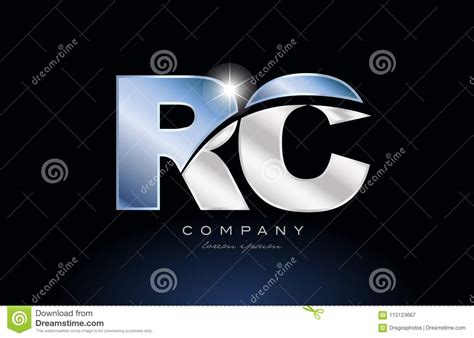 Get a constantly updating feed of breaking news, fun stories, pics, memes, and videos just for you. Metal Blue Alphabet Letter Rc R C Logo Company Icon Design ...