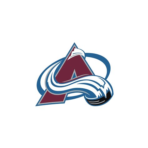 Free download colorado avalanche vector logo in.svg format. icethetics | Colorado Avalanche