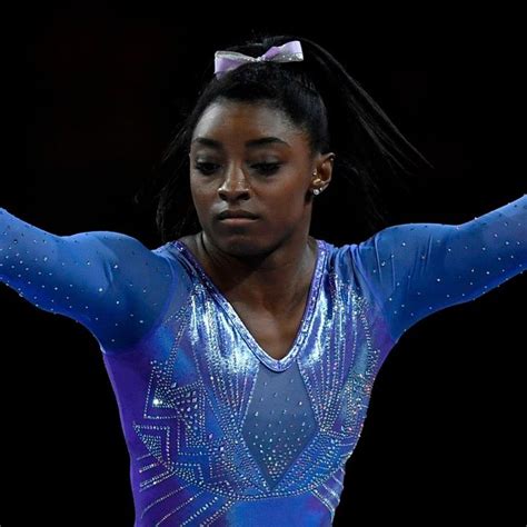 Simone Biles Becomes Most Decorated Gymnast Male Or Female At World