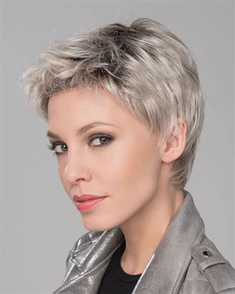 Modern Short Pixie Haircuts For Spring Summer