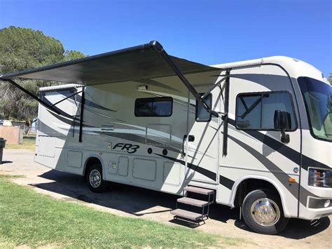 2016 Used Forest River Fr3 30ds Class A In California Ca