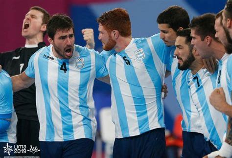 Luego de la postergación del año pasado, tokio albergará la. Handball: Campeones y con pasaje a Tokio 2020 | Campeones ...