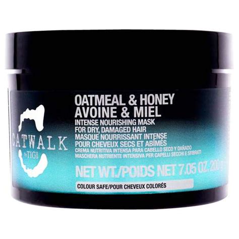 Tigi Catwalk Oatmeal Honey Intense Nourishing Mask By Tigi For Unisex