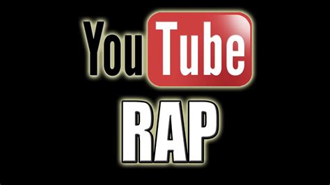 Rap Youtube And Youtubers Youtube