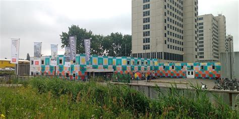 Health Urban Living Lab - HvA