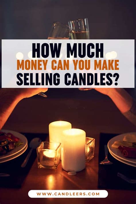 Check spelling or type a new query. How Much Money Can You Make Selling Candles? - Candleers