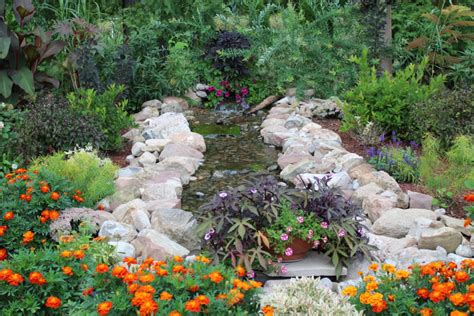 Ultimate pondless waterfall and stream system is easy to clean and install. The Pondless Waterfall - DIY - Backyard Water Garden
