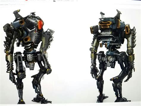 What Happened Ronin Prime Looks Like A Steam Punk Can Of Beer Look