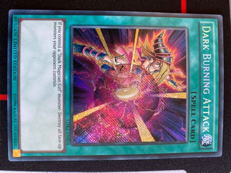 Yu Gi Oh Trading Card Game Individual Yu Gi Oh Cards Ldk2 Ens04 Dark