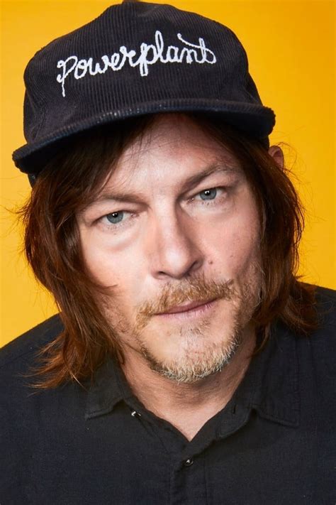 Norman Reedus Profile Images — The Movie Database Tmdb