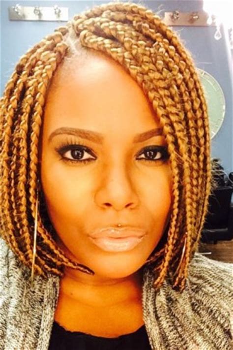 The main differences with these african hair braiding styles lies in their varying sizes and the types of hair used to create them. Extra Cool Short Box Braids | Hairstyles 2017, Hair Colors ...