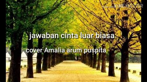 Maybe you would like to learn more about one of these? Download Jawaban Cinta Luar Biasa Andmesh Kamaleng Cover ...