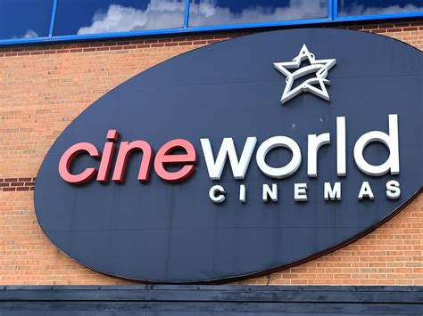 Cinemas To Reopen With Staggered Film Times And Rearranged Seating