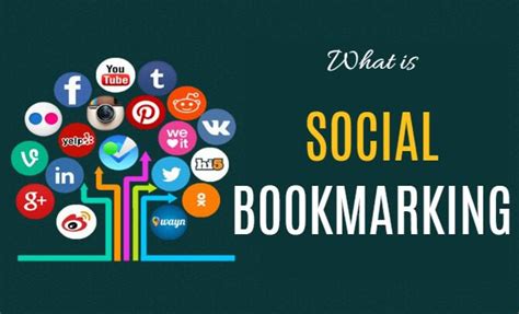 Top Social Bookmarking Sites To Boost Seo In