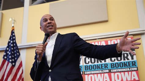 Cory Booker Ends 2020 Campaign I Am So Proud Of What We Built