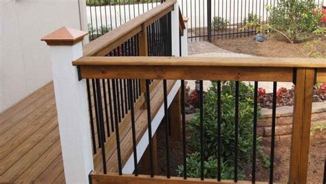 You will have many results for searching for 2x6 deck railing top cap. Deck Corner Post Design | Ourcornerstudio