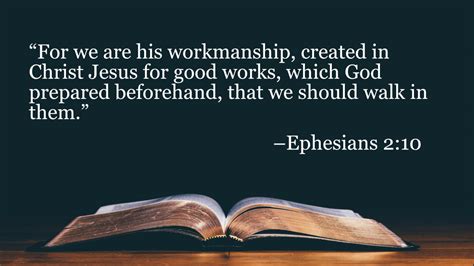 Your Daily Bible Verses — Ephesians 210 — Integrated Catholic Life™