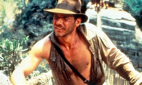 Indiana Jones Named Greatest Movie Character Of All Time In New Poll Harrison Ford Indiana