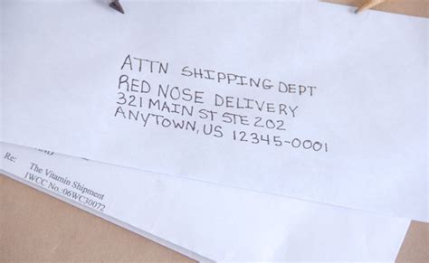 How To Write A Professional Mailing Address On An Envelope Our