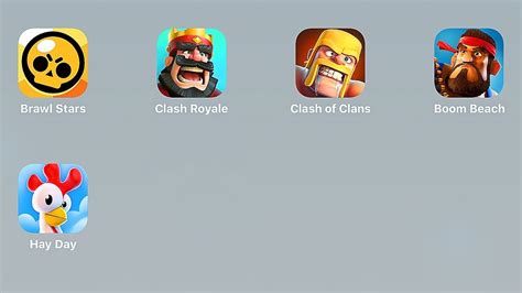 The king tower can shoot at the attacking brawlers and has more hitpoints than the safe.. Brawl Stars,Clash Royale,Clash of Clans,Boom Beach,Hay Day ...
