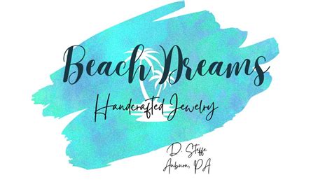 Beach Dreams ~ Handcrafted Jewelry And Wind Chimes