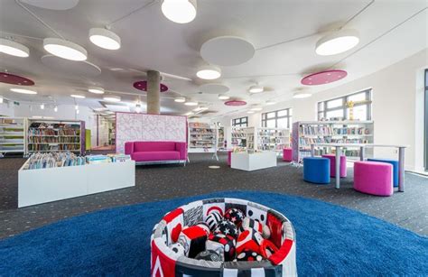 Library Design School Library Design Library Furniture School