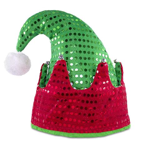 Fun Christmas Party Hats Elf Pants Santa Hats For Christmas Ugly
