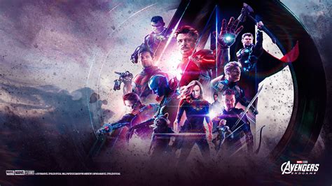 Avengers Endgame Hd Wallpapers Top Free Avengers Endgame Hd