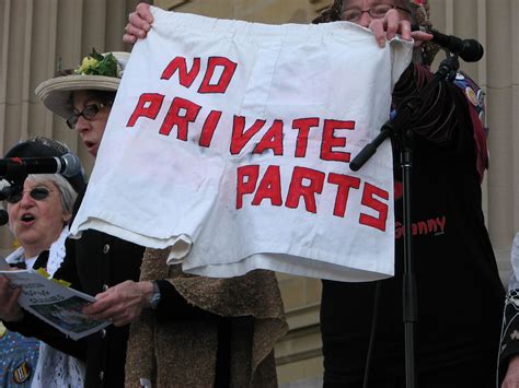Raging Grannies No Private Parts The Friends Of Medicare Flickr