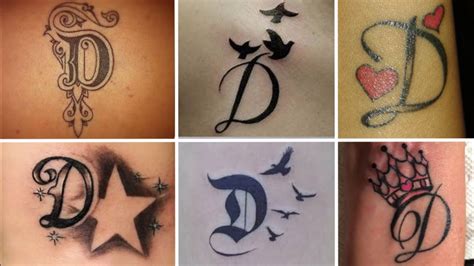 Top 93 About Letter D With Heart Tattoo Designs Unmissable