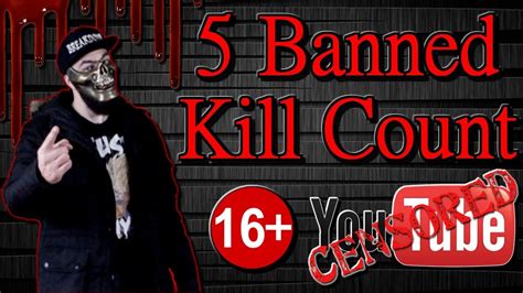 The health secretary has said that he 'hopes' there will be no further lockdowns enforced in the united kingdom but worries that flu will be a bigger threat that covid. My 5 Banned Horror Movies Kill Count - YouTube