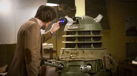 Bbc One Doctor Who Series 5 Victory Of The Daleks The Eleventh