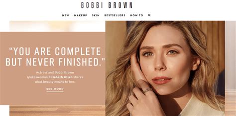 Bobbi Brown Cosmetics Startet Kampagne Confident Beauty