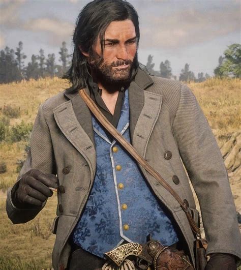 John Marstons Hair Page 18 Red Dead Redemption 2 Gtaforums