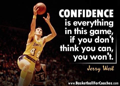 Sports Quotes About Confidence Inspiration