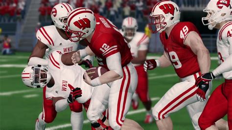 The following players comprise the 2016 season apba college football player card set. Wisconsin Badgers vs Western Kentucky Hilltoppers ...