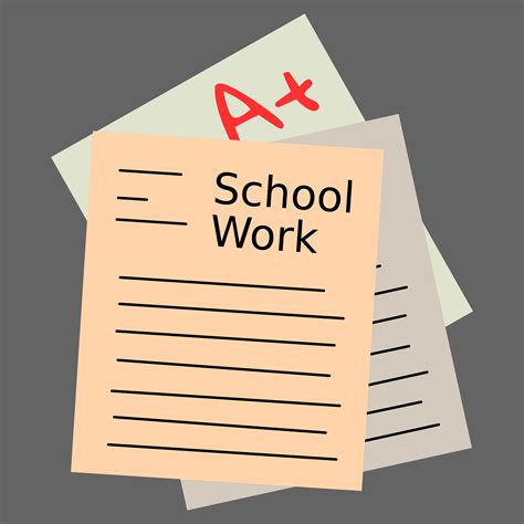 School Work Clipart 10 Free Cliparts Download Images On Clipground 2024