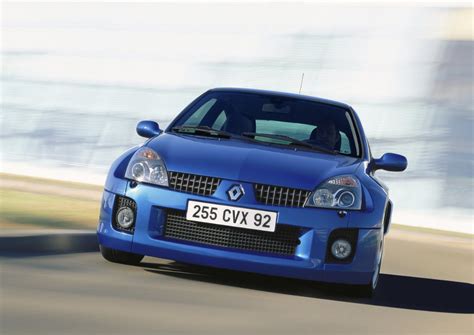 Renault Clio Sport V6 For Sale Design Corral