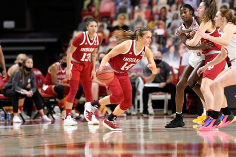 Indiana Womens Basketball Looks To Bounce Back At Penn State Thursday