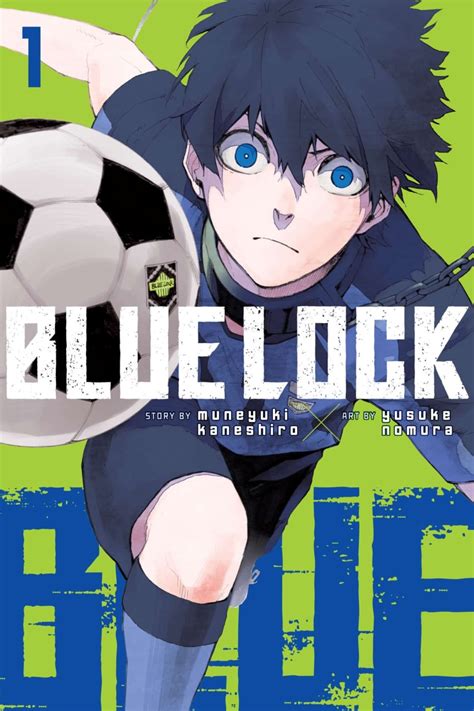 Blue Lock Volume Issue