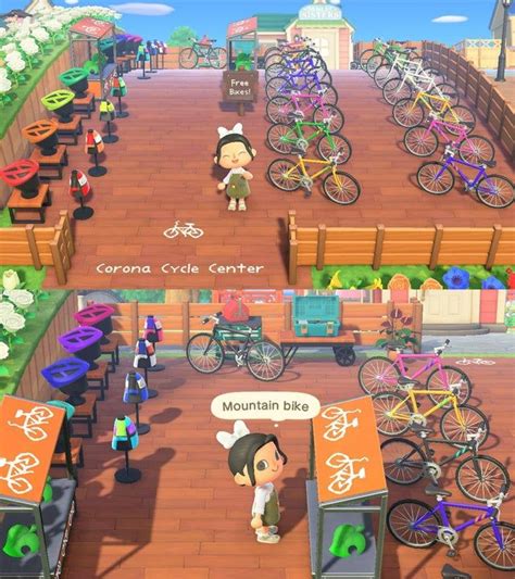 Use this simple trick to time travel in acnh. Can You Ride Bikes In Animal Crossing : Pokemon Sword And ...