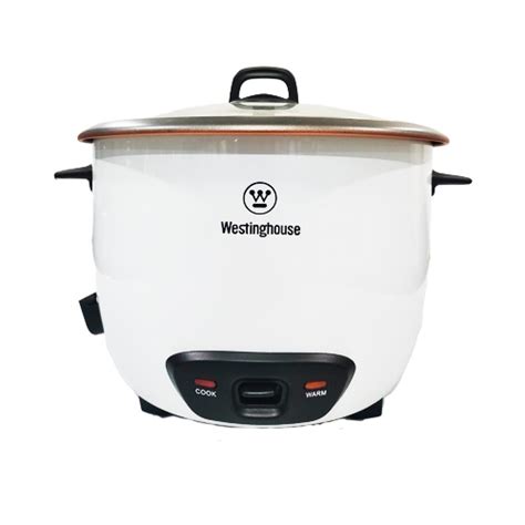 Westinghouse Rice Cooker Wkrc Amx Shopee Philippines