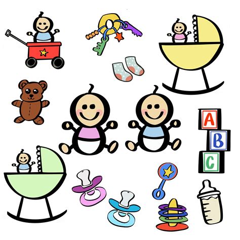 Baby Stick Figures Stick Boy Clipart Stick Girl Png Stick Etsy Canada