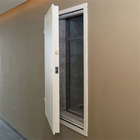 Manufacturers Of Fire Rated Shaft Doors In India