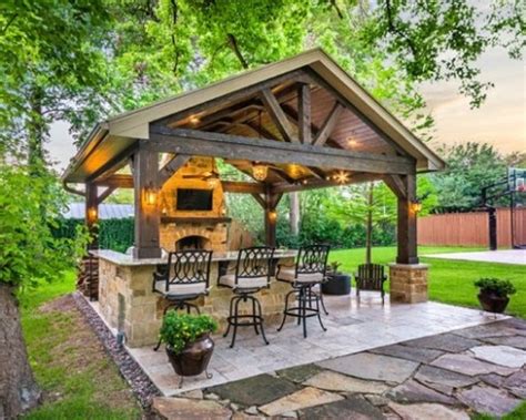 Backyard pavilion backyard gazebo backyard patio designs backyard landscaping backyard these practical backyard designs add placing accents to yard landscaping and beautify gardens. 25 Best of Gazebo Pictures In Backyard