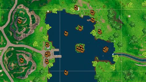 Fortnite Season 5 Week 2 Challenges List Locations And Solutions Pro Game Guides