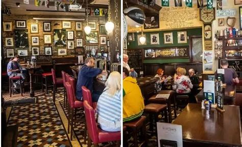 7 Oldest Pubs In Dublin Worth A Visit In 2023